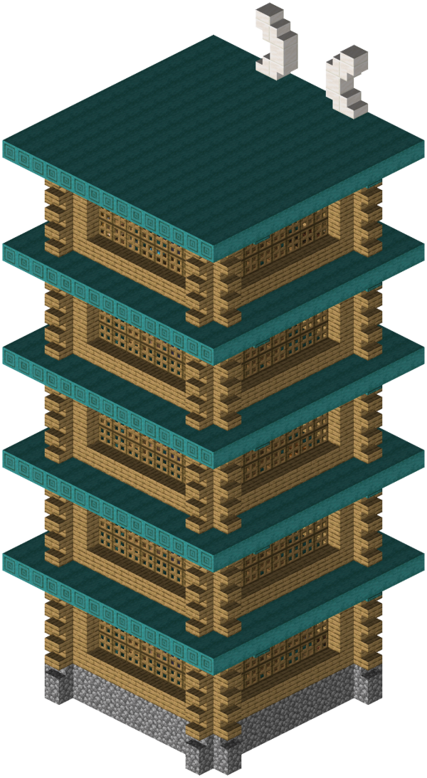 Tower Water