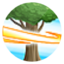 Cut External Move icon