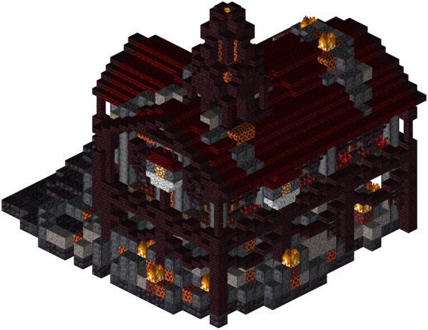 Gym Fire Pokecenter