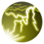 Lightning Bolt External Move icon