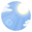 Sunny Day External Move icon