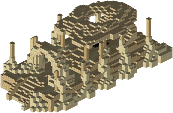 Spear Pillar B