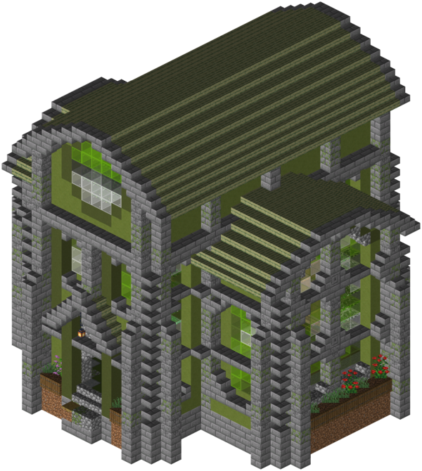 Gym Grass Church